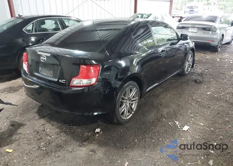 2012 Scion Tc z USA, uszkodzony, nr VIN JTKJF5C75C3041759